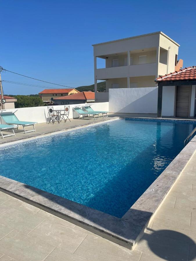 Talija Apartments Krimovica Будва Екстер'єр фото