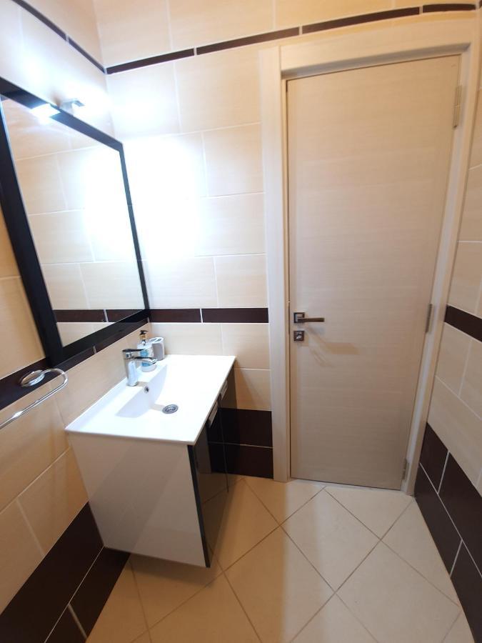Talija Apartments Krimovica Будва Екстер'єр фото
