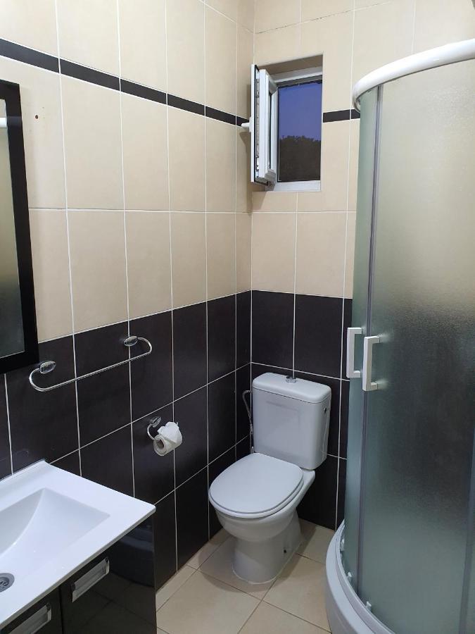 Talija Apartments Krimovica Будва Екстер'єр фото
