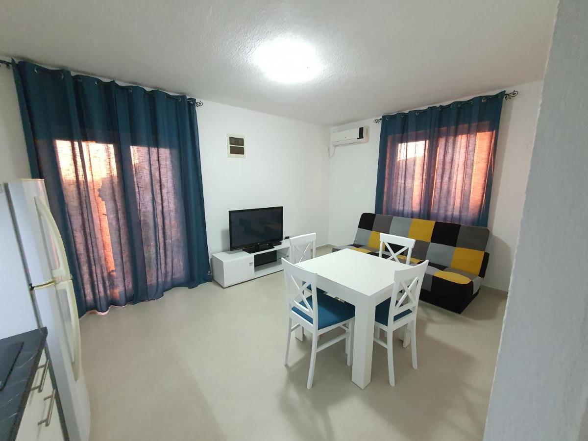 Talija Apartments Krimovica Будва Екстер'єр фото