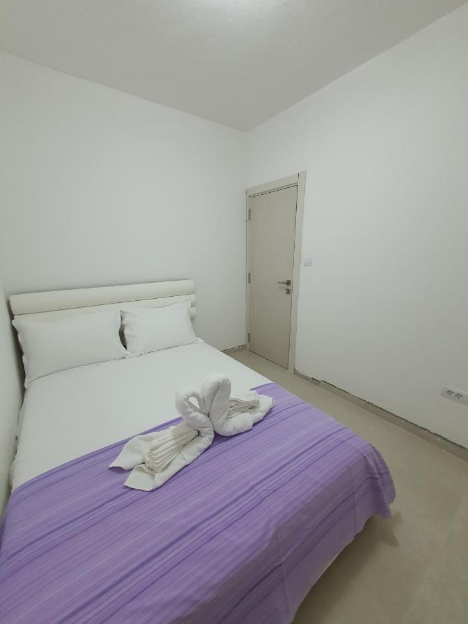 Talija Apartments Krimovica Будва Екстер'єр фото