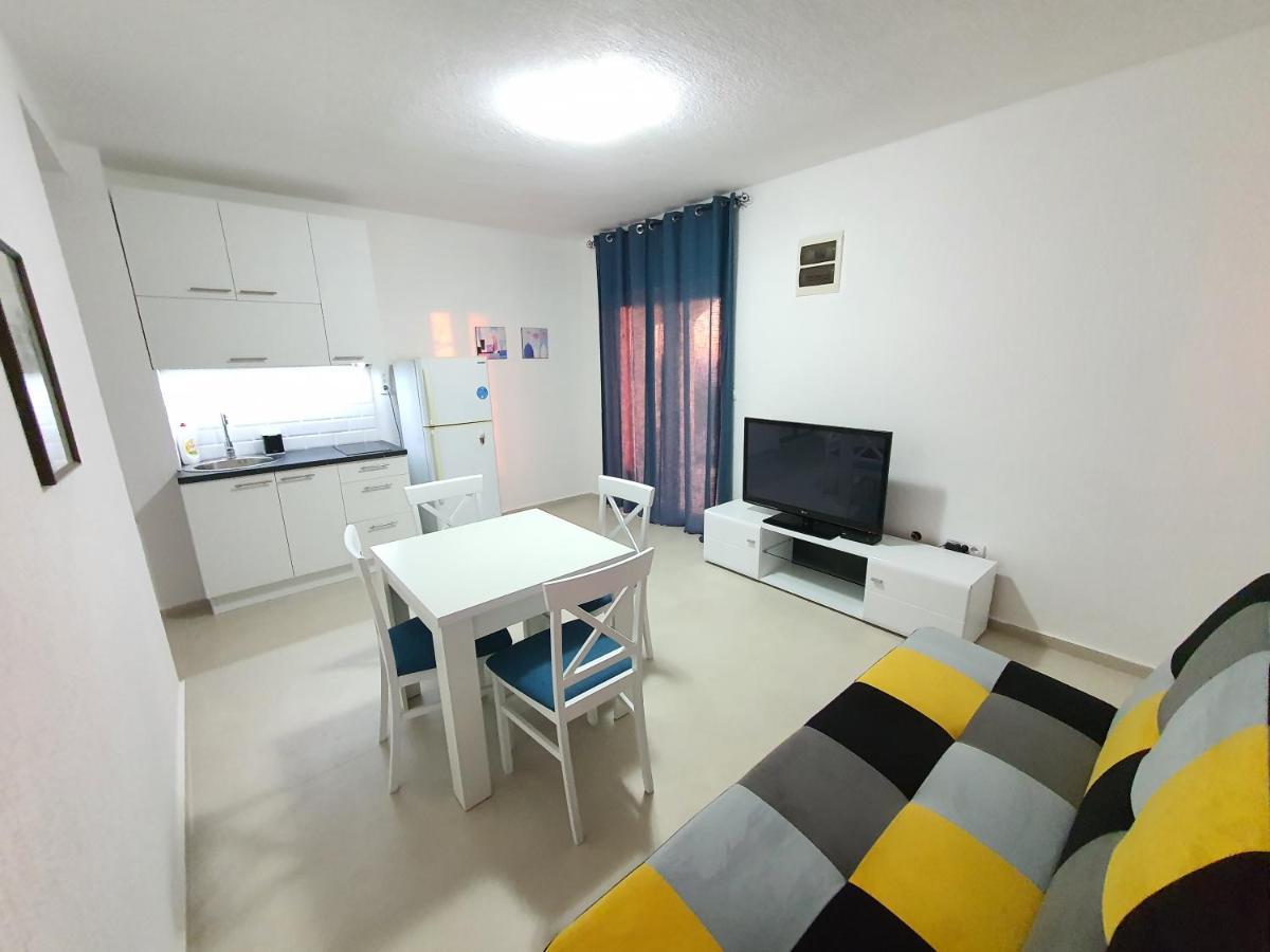 Talija Apartments Krimovica Будва Екстер'єр фото