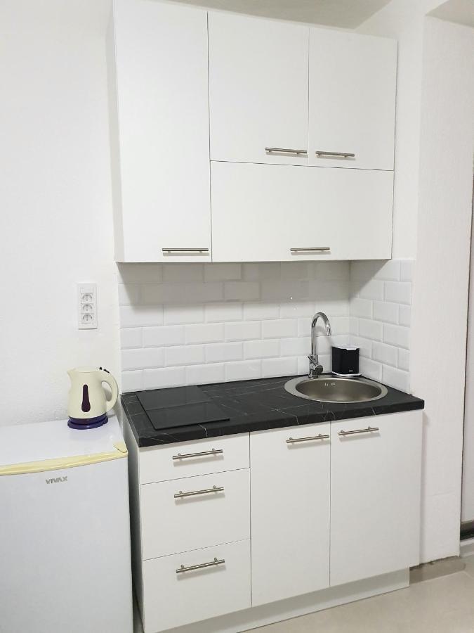 Talija Apartments Krimovica Будва Екстер'єр фото
