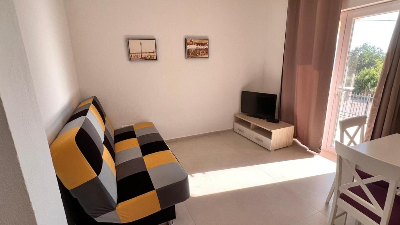 Talija Apartments Krimovica Будва Екстер'єр фото