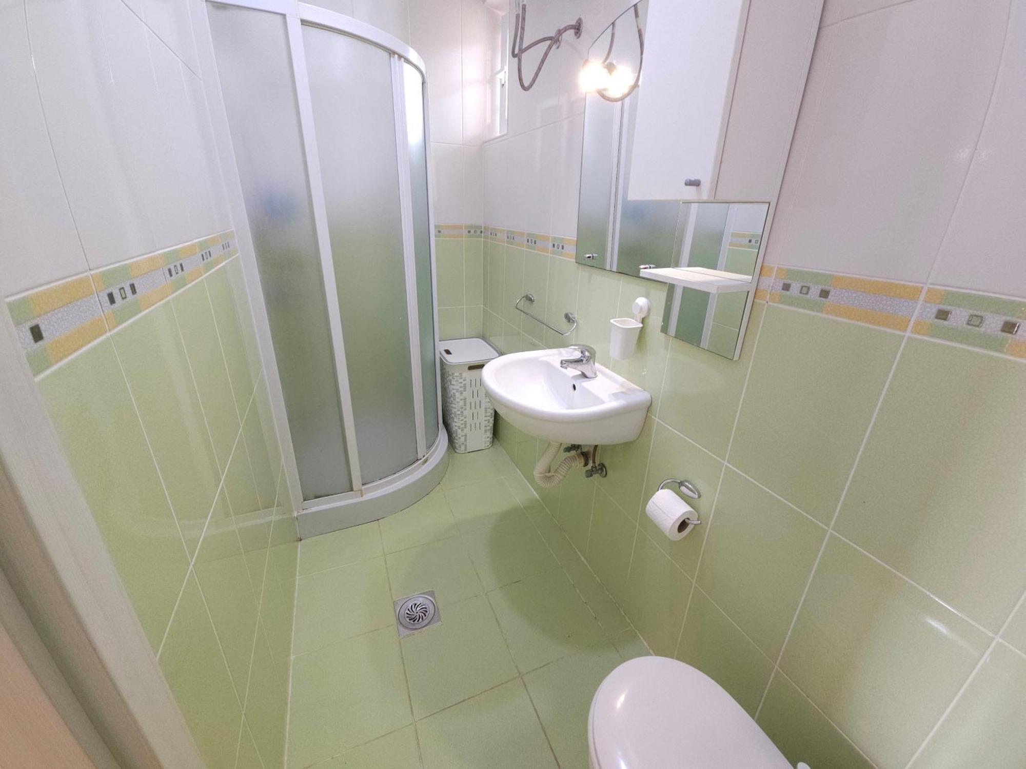 Talija Apartments Krimovica Будва Екстер'єр фото