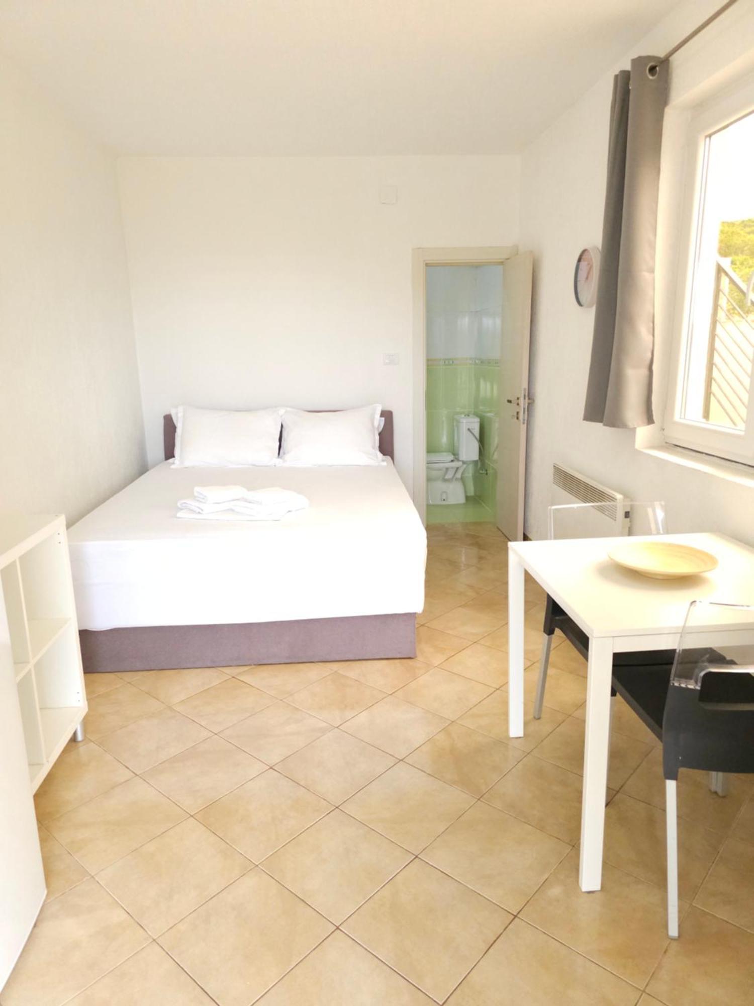 Talija Apartments Krimovica Будва Екстер'єр фото